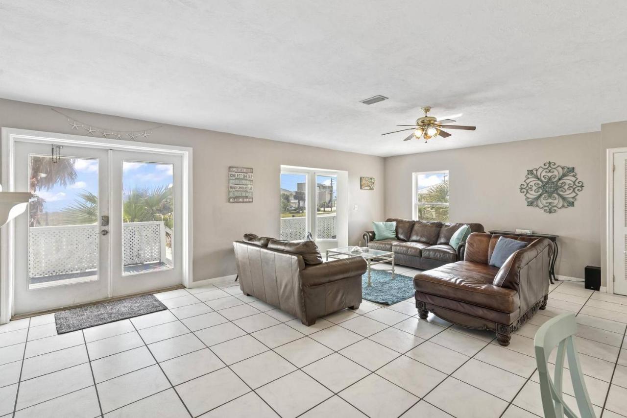 Sea Forever Beverly Beach Florida Large Family Home Flagler Beach Exterior photo