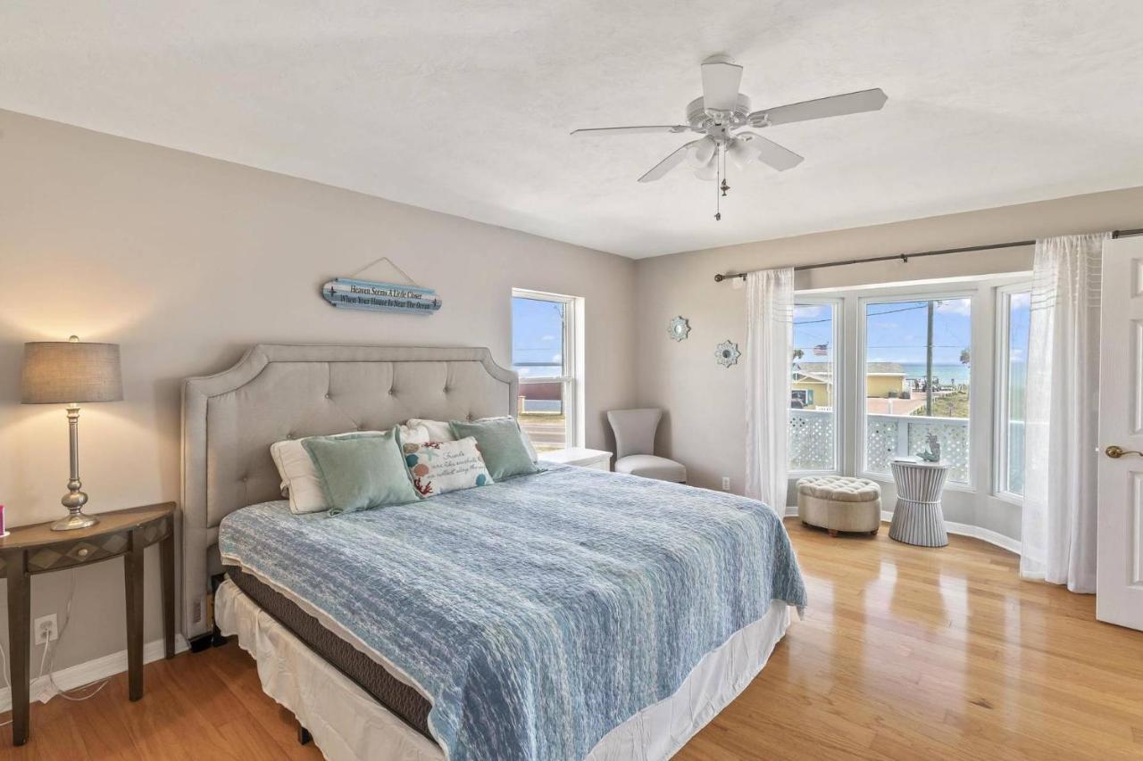 Sea Forever Beverly Beach Florida Large Family Home Flagler Beach Exterior photo