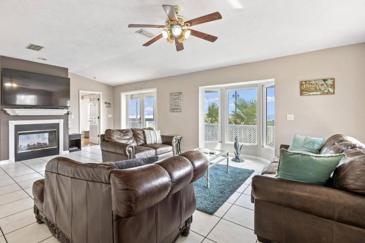 Sea Forever Beverly Beach Florida Large Family Home Flagler Beach Exterior photo