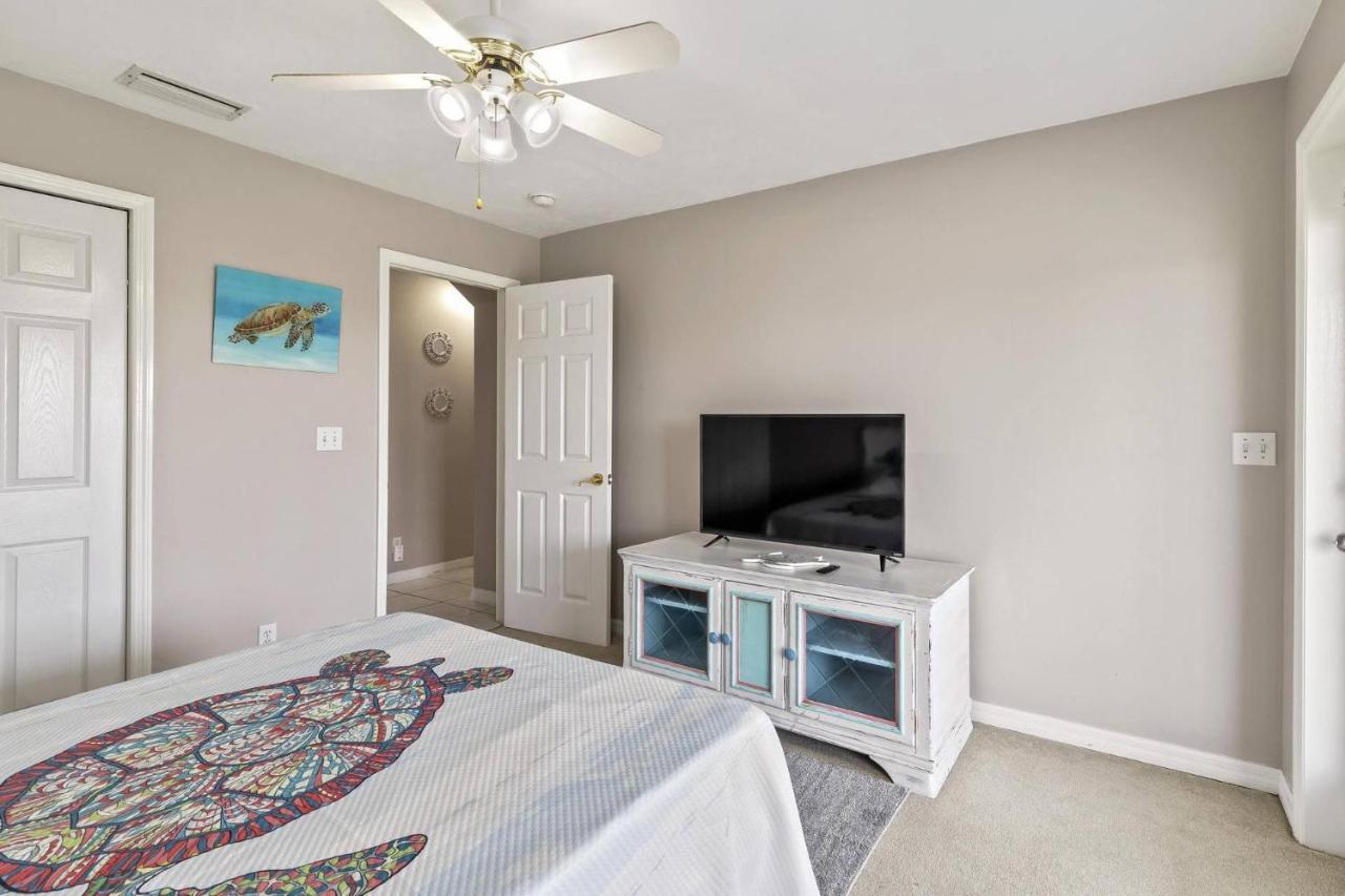 Sea Forever Beverly Beach Florida Large Family Home Flagler Beach Exterior photo