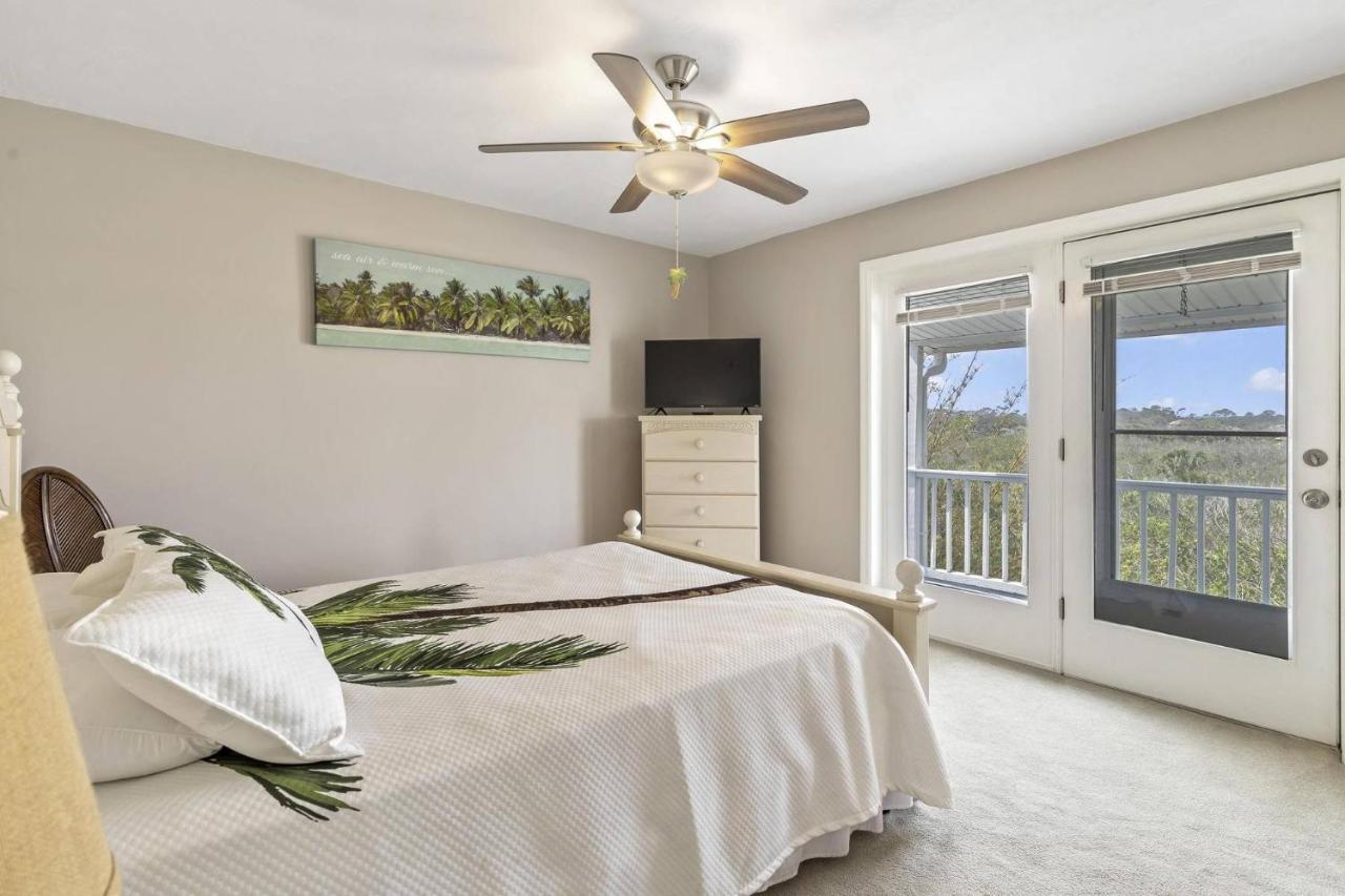 Sea Forever Beverly Beach Florida Large Family Home Flagler Beach Exterior photo